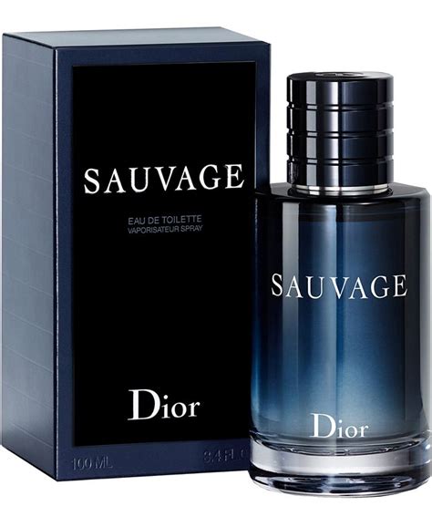 dior sauvage men's cologne macy's.